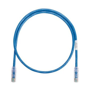 Polycarbonate Category 6 UTP Unshielded Patch Cord NK6PC30GYY