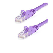 1' CAT6 6 Gigabit 650MHz 100W PoE UTP Snagless W/Strain Relief Ethernet Cable
