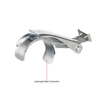 1"W Handheld Strapping Metal Tape Dispenser 412625