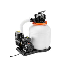 High-Performance 14 Inch Sand Filter Pump System for 3500 GPH Above Ground Pools