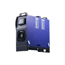 All-in-One Portable 8KW Diesel Space Heater with Remote & LCD Control for Vehicles, Vans, RVs, Campers, and Trucks