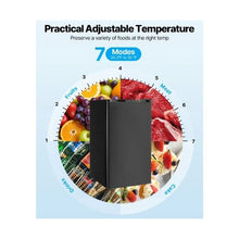 Single Door 3.2 Cu.Ft Mini Fridge with Freezer Compartment and Adjustable Temperature Control for Bedroom, Dorm Room & Office