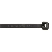 Heat Stabilized Intermediate Cross Section Cable Tie Black PLT1.5I-M30 (Pack of 1000)
