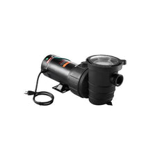 High-Capacity 1.5 HP Single-Speed Water Pump for Above Ground Pools, Spas, and Water Systems