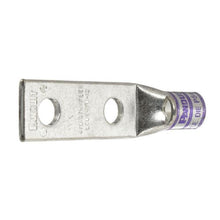 4/0 AWG Copper Compression Connectors Lugs Purple LCDX4/0-12-X (Pack of 10)