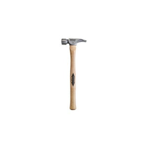 Heavy Duty 14 oz Titanium Framing Hammer With Straight Handle TI14MS