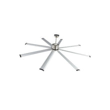 Heavy Duty 84 Inch Large Modern Ceiling Fan With Remote Control for Living Room & Patio