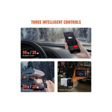 8KW Portable Multi Purpose 12V/24V Diesel Space Heater System for Vehicles and Outdoors