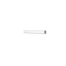8 ft LD3 Surface Raceway Low Voltage Single Channel White LD3WH8-A
