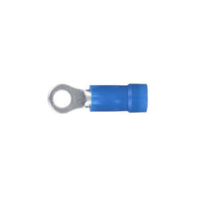 Copper Insulated Loose Piece Ring Terminal Blue PV14-6RN-M (Pack Of 1000)