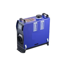 All-in-One Portable 8KW Diesel Space Heater with Remote & LCD Control for Vehicles, Vans, RVs, Campers, and Trucks