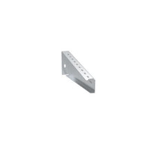 18 Inch Steel Electro Zinc Cantilever Wire Bracket Silver PWBCB18EZ