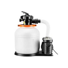 High-Performance 14 Inch Sand Filter Pump System for 3500 GPH Above Ground Pools