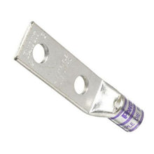 4/0 AWG Copper Compression Connectors Lugs Purple LCDX4/0-12-X (Pack of 10)