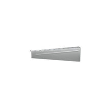 18 Inch Steel Electro Zinc Cantilever Wire Bracket Silver PWBCB18EZ