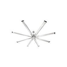 Heavy Duty 84 Inch Large Modern Ceiling Fan With Remote Control for Living Room & Patio