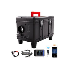 12V/24V Multi Purpose 8KW Diesel Space Heater Unit For Vehicle & Garage
