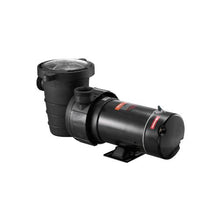 High-Capacity 1.5 HP Single-Speed Water Pump for Above Ground Pools, Spas, and Water Systems