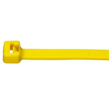 Nylon Plenum Intermediate Cross Section Cable Tie Yellow PLT1.5I-M4Y (pack of 1000)