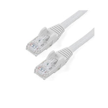 1' CAT6 6 Gigabit 650MHz 100W PoE UTP Snagless W/Strain Relief Ethernet Cable