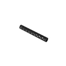 Polyethylene Split Harness Wrap Black PW100F-C20