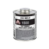 Heavy Duty Extra Strong Solvent Cement For PVC Pipe & Fittings Clear G1536S