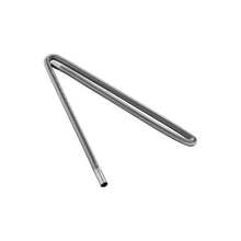 High Temperature Flexible Diesel Air Parking Heater Exhaust Pipe with Mounting Clamps 77.95 inch