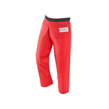 Large Chainsaw Safety Chaps 38–40 Inch Waist Class C 8-Layer Apron-Style Protective Pants with Adjustable Belt & Gear Pocket
