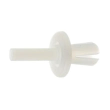 Duct Nylon Push Rivet For Mounting Natural NR1-M