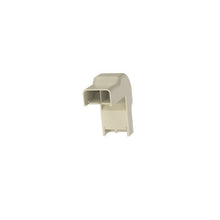 LDPH5 Power Rated Outside Corner Bend Radius Control Fitting Electric Ivory OCFX5EI-X (Pack of 10)