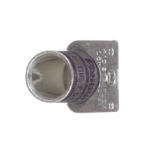4/0 AWG Copper Compression Connectors Lugs Purple LCDX4/0-14A-X (Pack of 10)
