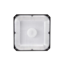 80W Outdoor 4 Pack LED 8800LM 5000K Daylight Canopy Ceiling Lighting Fixtures Kit For Garage & Warehouse