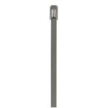 Pansteeltie Standard Self Locking Cable Ties Metallic MLT2S-CP (Pack of 100)