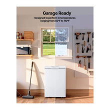 Compact 3.3 Cu.Ft Top-Opening Chest Freezer with Adjustable Thermostat Energy Saving Operation & Quiet Cooling White