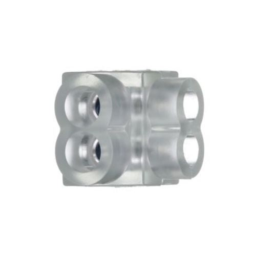 2 Port Double Sided Multi Tap Mechanical Connector PCSB4-2-12Y