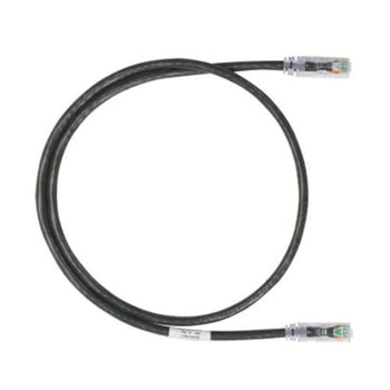 Netkey Copper Patch Cord Category 6A UTP Cable Black NK6APC40BL