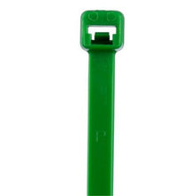 Nylon Plenum Intermediate Cross Section Cable Tie Green PLT1.5I-M5(Pack of 1000)