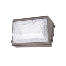 High Brightness Outdoor 4 Pack 100W LED Wall Pack Security Lights with Dusk-to-Dawn Sensor