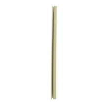 10 ft LD5 Surface Raceway Low Voltage Single Channel Electric Ivory LD5EI10-A