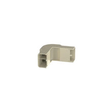 LDPH5 Power Rated Outside Corner Bend Radius Control Fitting Electric Ivory OCFX5EI-X (Pack of 10)