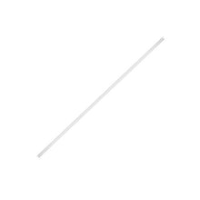 2M Aluminum Complete LED Strip U-Channel Kit with Mounting Accessories for Counter & Shelf Lighting