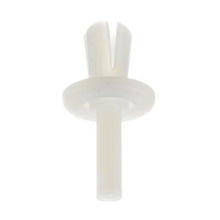 Duct Nylon Push Rivet For Mounting Natural NR1-M