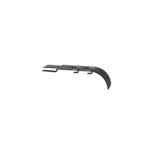 Narrow Bottom Waterfall Steel Wire Basket Black PWBWFNBL (Pack Of 5)
