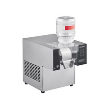 80KG/24H Commercial Snowflake Ice Machine 176.4 LBS Daily Ice Production for Bakery & Cafe