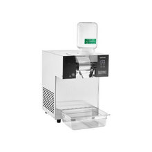 Heavy Duty 397 LBS/24H Commercial Electric Snowflake Ice Maker with Air Cooling System for Restaurants & Food Service