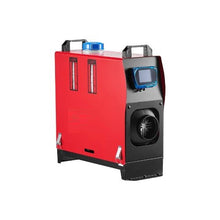 High Power Diesel Air Heater 8kW for Vehicles with Pre-Heating and Low Noise Operation