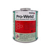 16 oz Brush Top Extra Strong Heavy Bodied Clear Cement For PVC Clear PWH-16