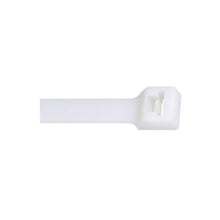 Nylon Intermediate Cross Section Locking Cable Tie Natural PLT2I-C (Pack of 100)