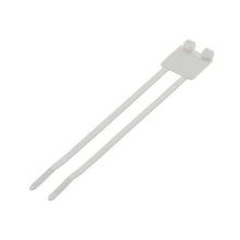 Nylon Premium Marker Cable Tie Natural PL2M2S-L (Pack of 50)