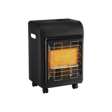 18,000 BTU Three-Level Temperature Control Propane Cabinet Heater for Home and Outdoor Use